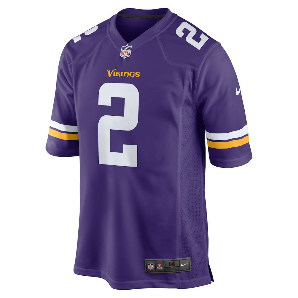Minnesota Vikings Stephon Gilmore  Game Jersey | NFL New