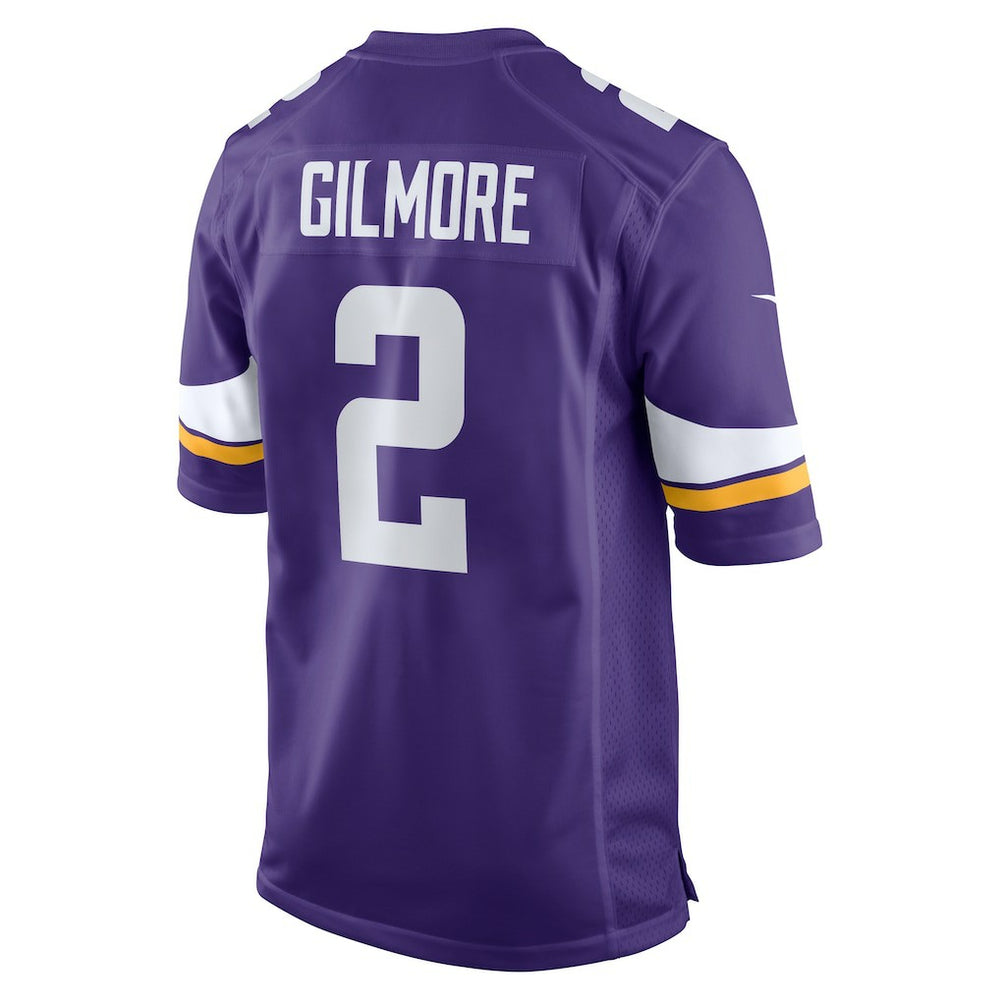 Minnesota Vikings Stephon Gilmore  Game Jersey | NFL New
