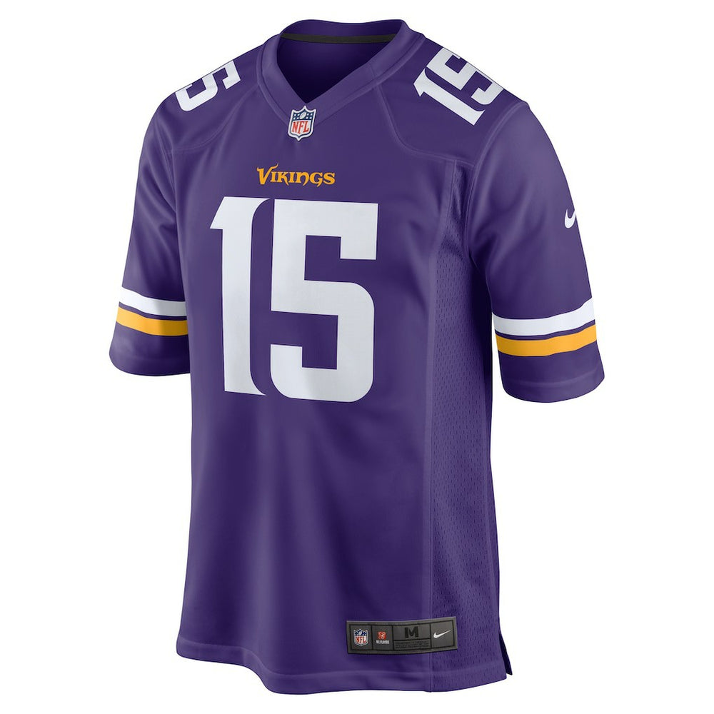 Minnesota Vikings Dallas Turner  Game Jersey | NFL Online