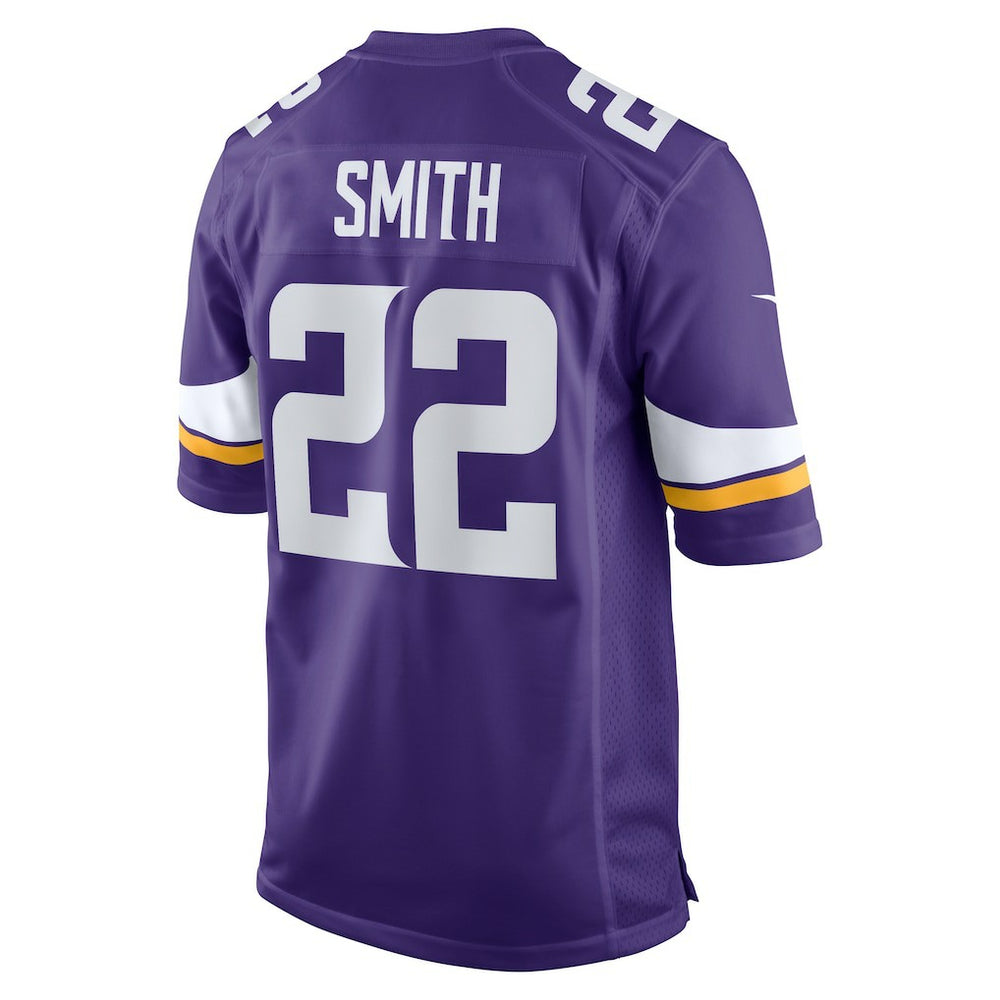 Minnesota Vikings Harrison Smith  Game Jersey | NFL US