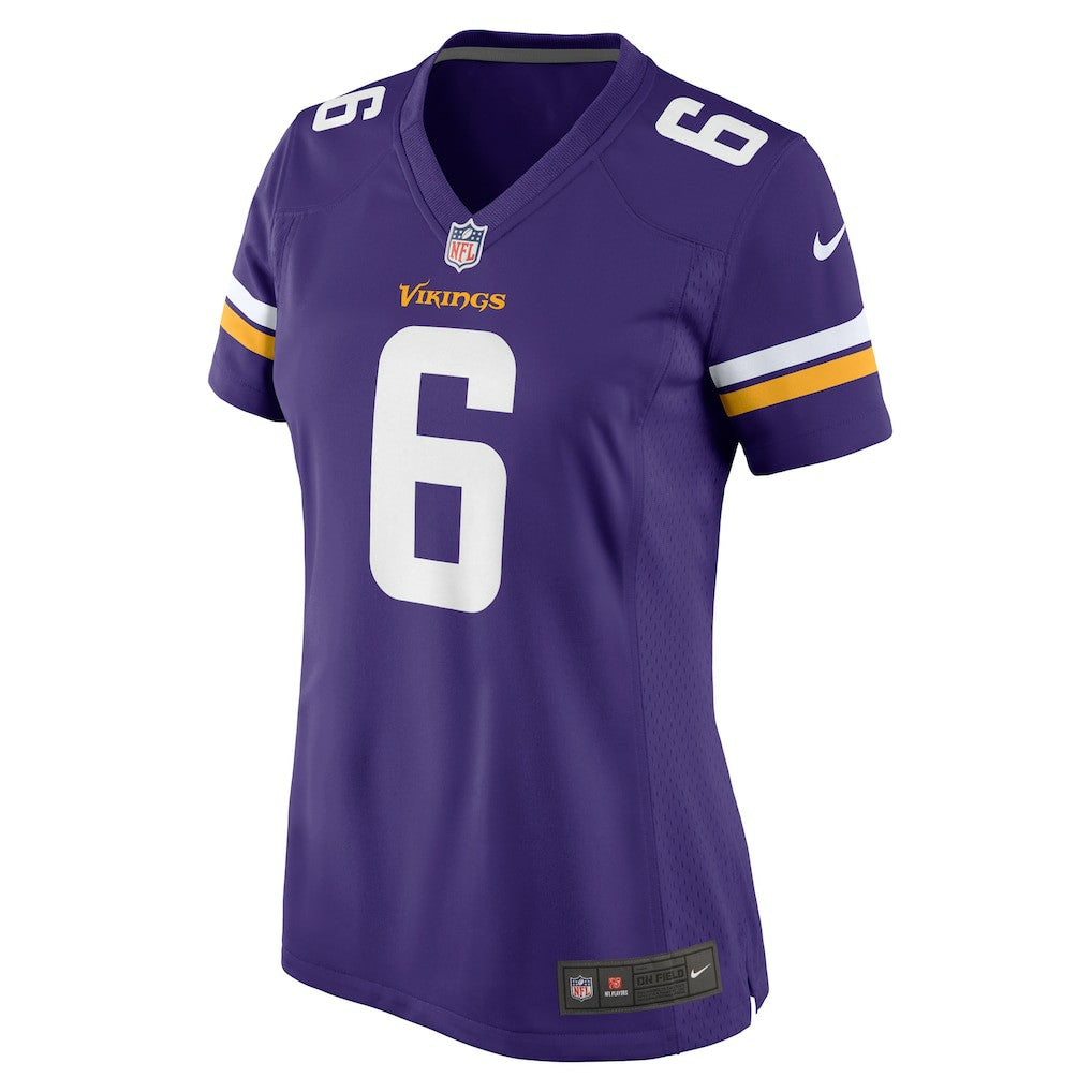 Minnesota Vikings Brian Asamoah II  Women's Game Jersey | NFL US