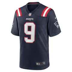 New England Patriots Kayshon Boutte  Game Jersey | NFL Outlet