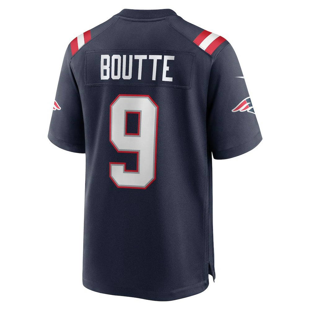 New England Patriots Kayshon Boutte  Game Jersey | NFL Outlet
