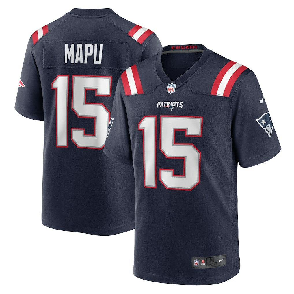 New England Patriots Marte Mapu  Game Jersey | NFL Hot