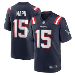 New England Patriots Marte Mapu  Game Jersey | NFL Hot