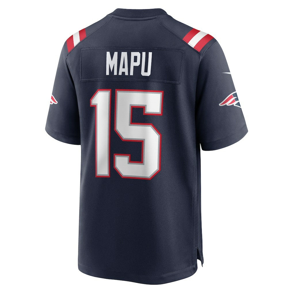 New England Patriots Marte Mapu  Game Jersey | NFL Hot