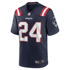 New England Patriots Dell Pettus  Game Jersey | NFL Outlet