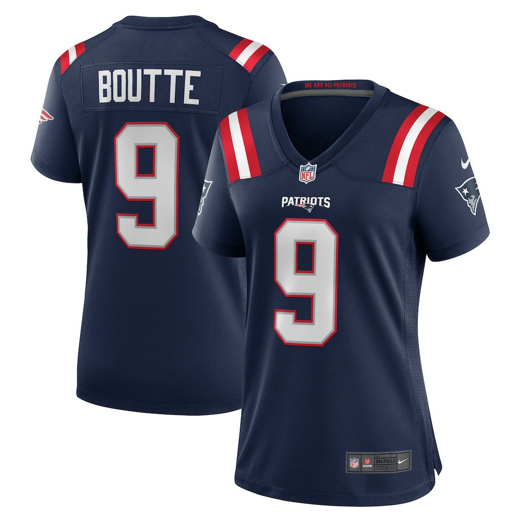 New England Patriots Kayshon Boutte  Women's Game Jersey | NFL On sale