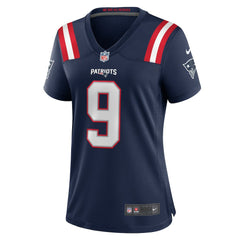 New England Patriots Kayshon Boutte  Women's Game Jersey | NFL On sale