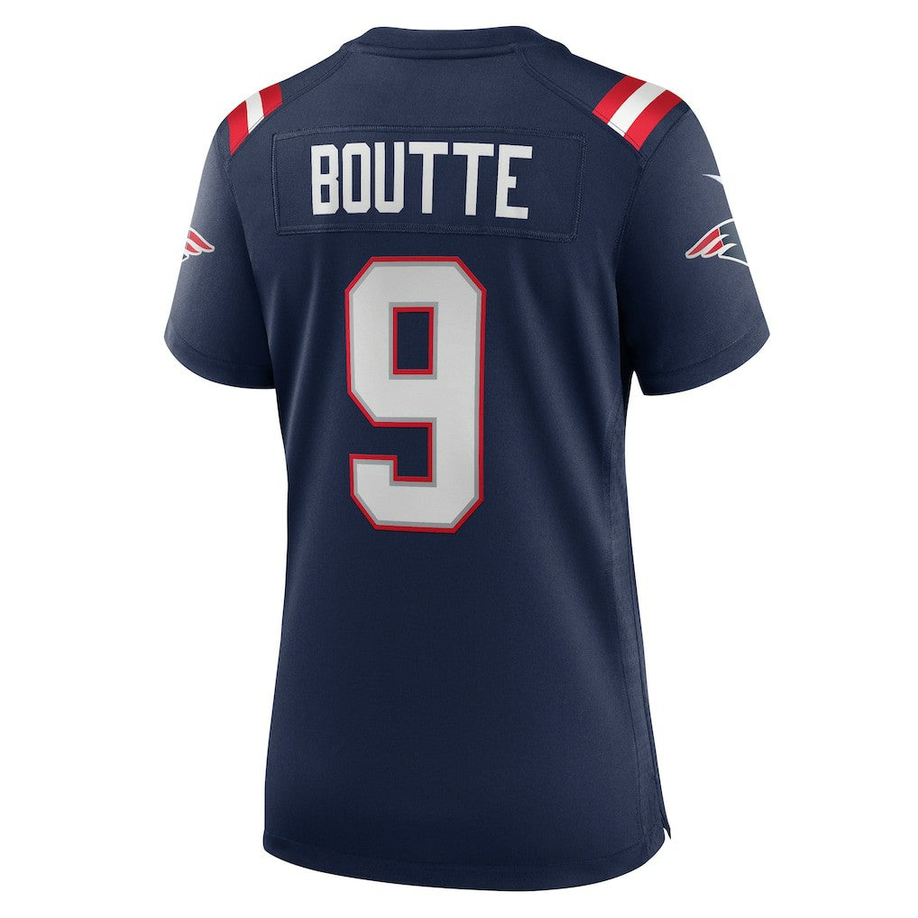 New England Patriots Kayshon Boutte  Women's Game Jersey | NFL On sale