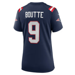 New England Patriots Kayshon Boutte  Women's Game Jersey | NFL On sale