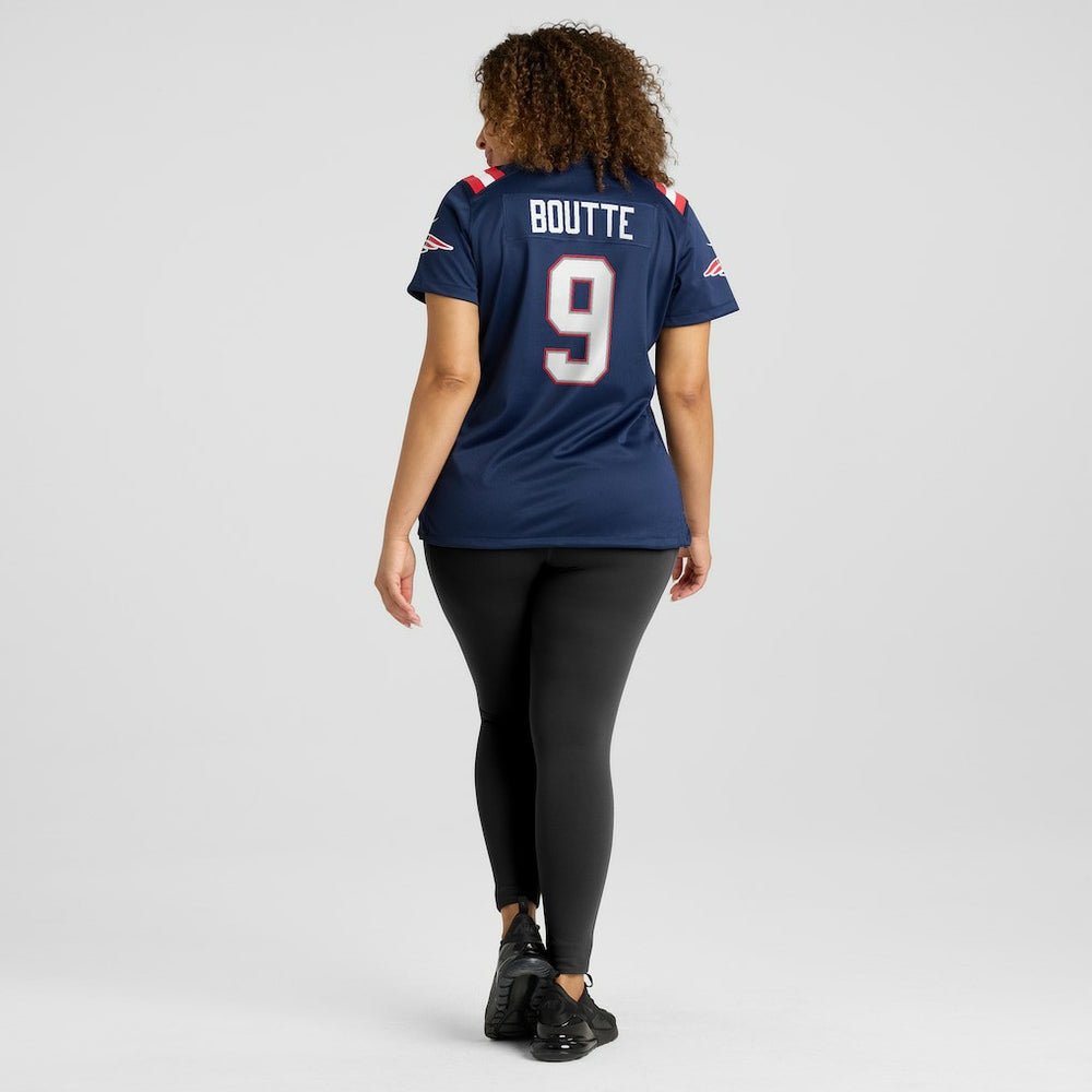 New England Patriots Kayshon Boutte  Women's Game Jersey | NFL On sale