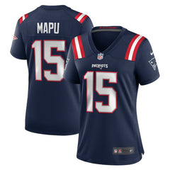 New England Patriots Marte Mapu  Women's Game Jersey | NFL Discount