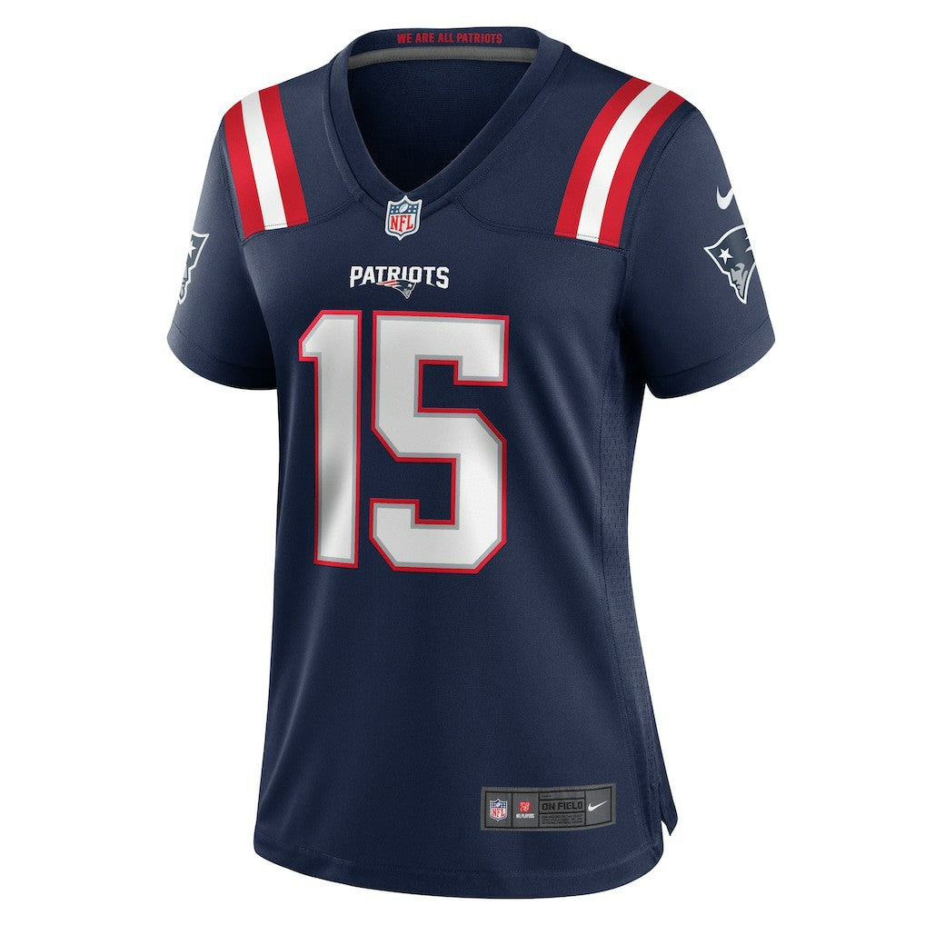 New England Patriots Marte Mapu  Women's Game Jersey | NFL Discount