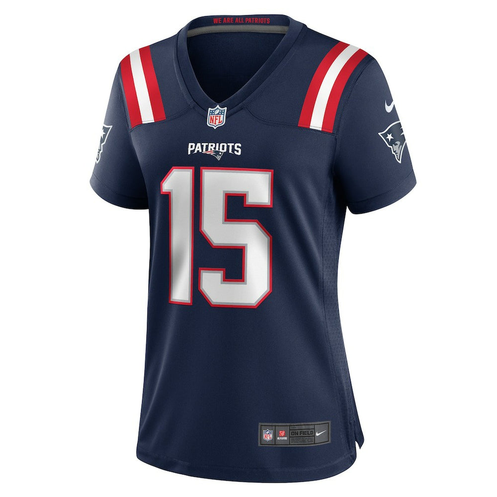 New England Patriots Marte Mapu  Women's Game Jersey | NFL Discount