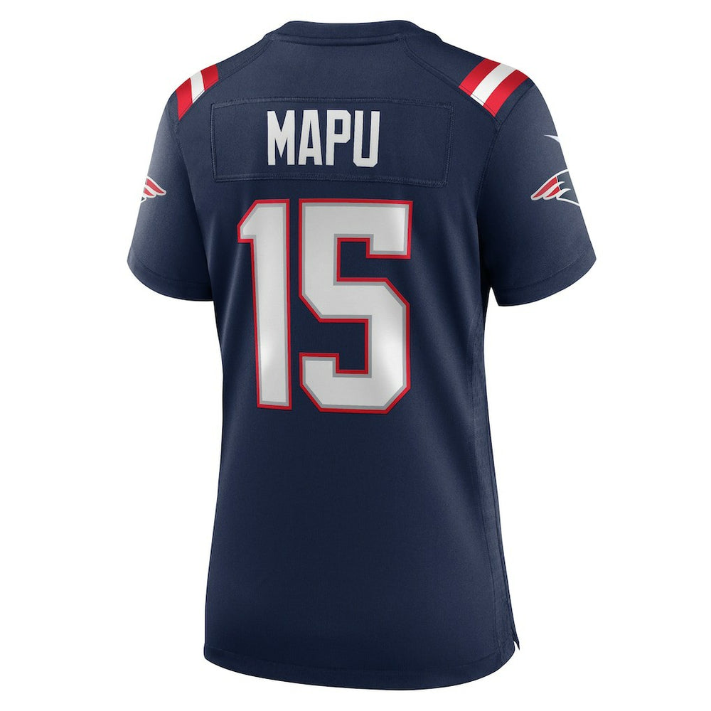 New England Patriots Marte Mapu  Women's Game Jersey | NFL Discount