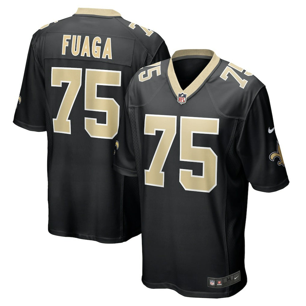 New Orleans Saints Taliese Fuaga  Game Jersey | NFL On sale