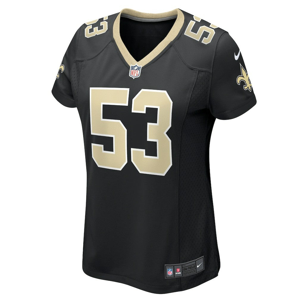 New Orleans Saints Jaylan Ford  Women's Game Jersey | NFL Online