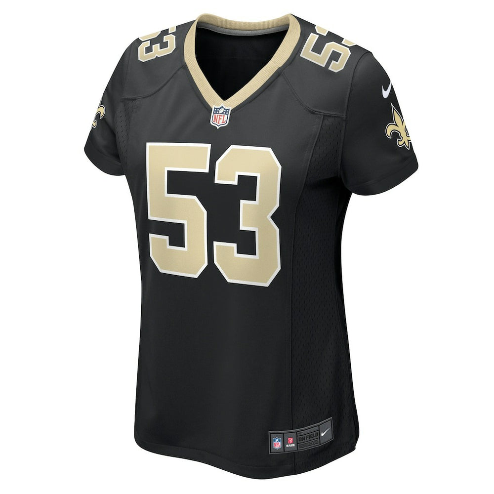 New Orleans Saints Jaylan Ford  Women's Game Jersey | NFL Online