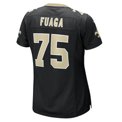 New Orleans Saints Taliese Fuaga  Women's Game Jersey | NFL Sale