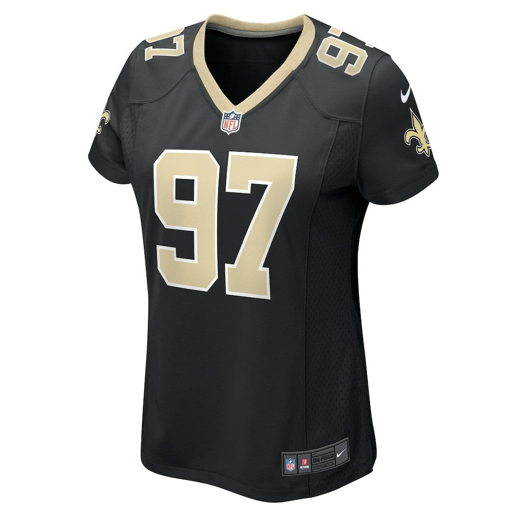 New Orleans Saints Khristian Boyd  Women's Game Jersey | NFL Near me