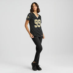New Orleans Saints Chase Young  Women's Game Jersey | NFL US