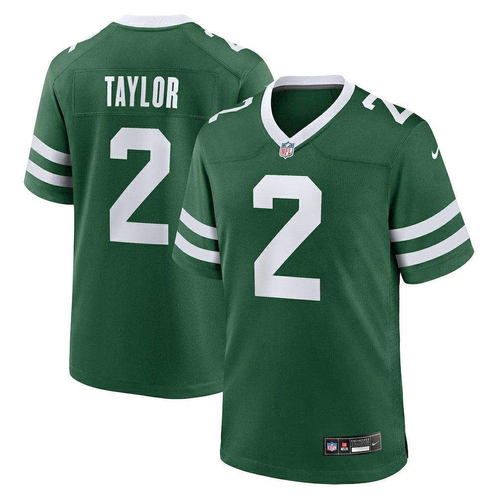 New York Jets Tyrod Taylor  Team Game Jersey | NFL US