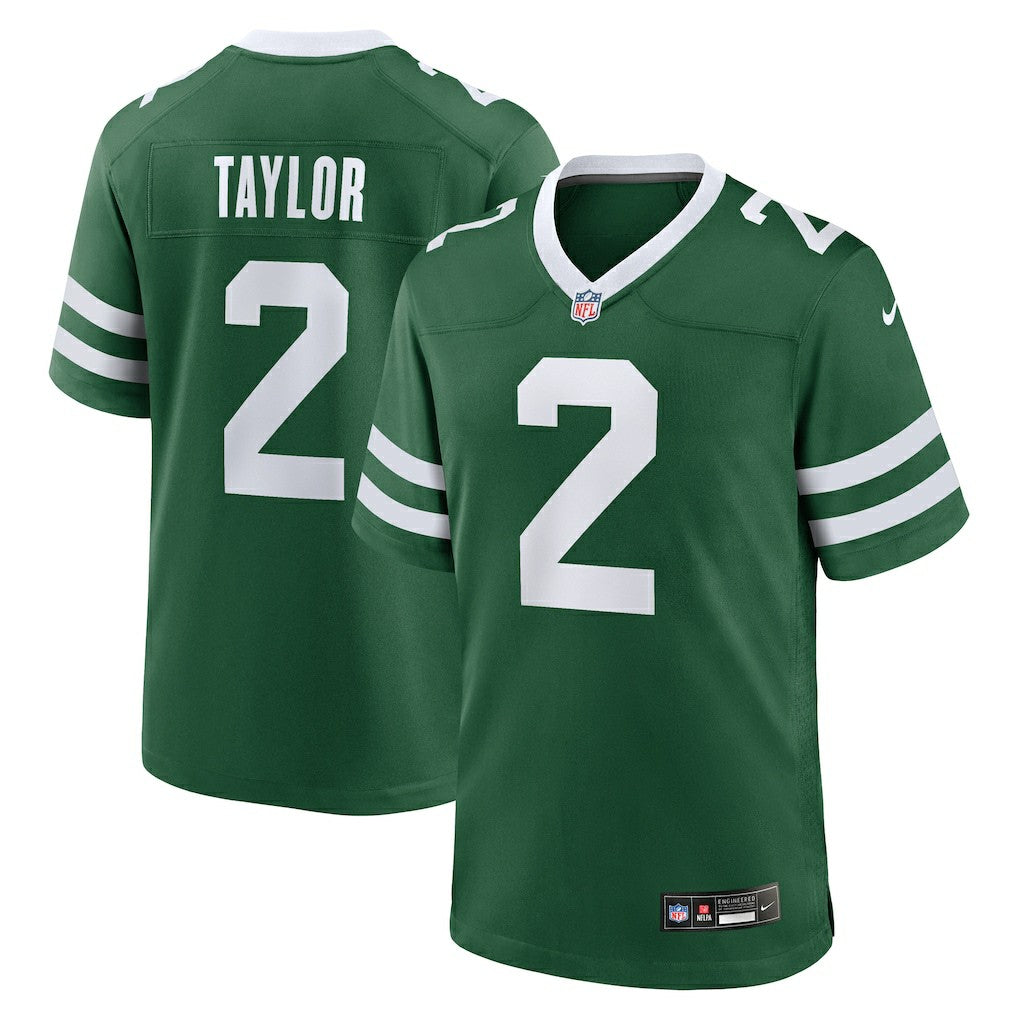New York Jets Tyrod Taylor  Team Game Jersey | NFL US