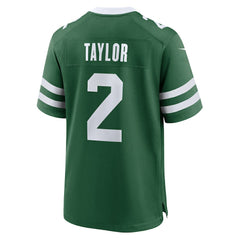New York Jets Tyrod Taylor  Team Game Jersey | NFL US