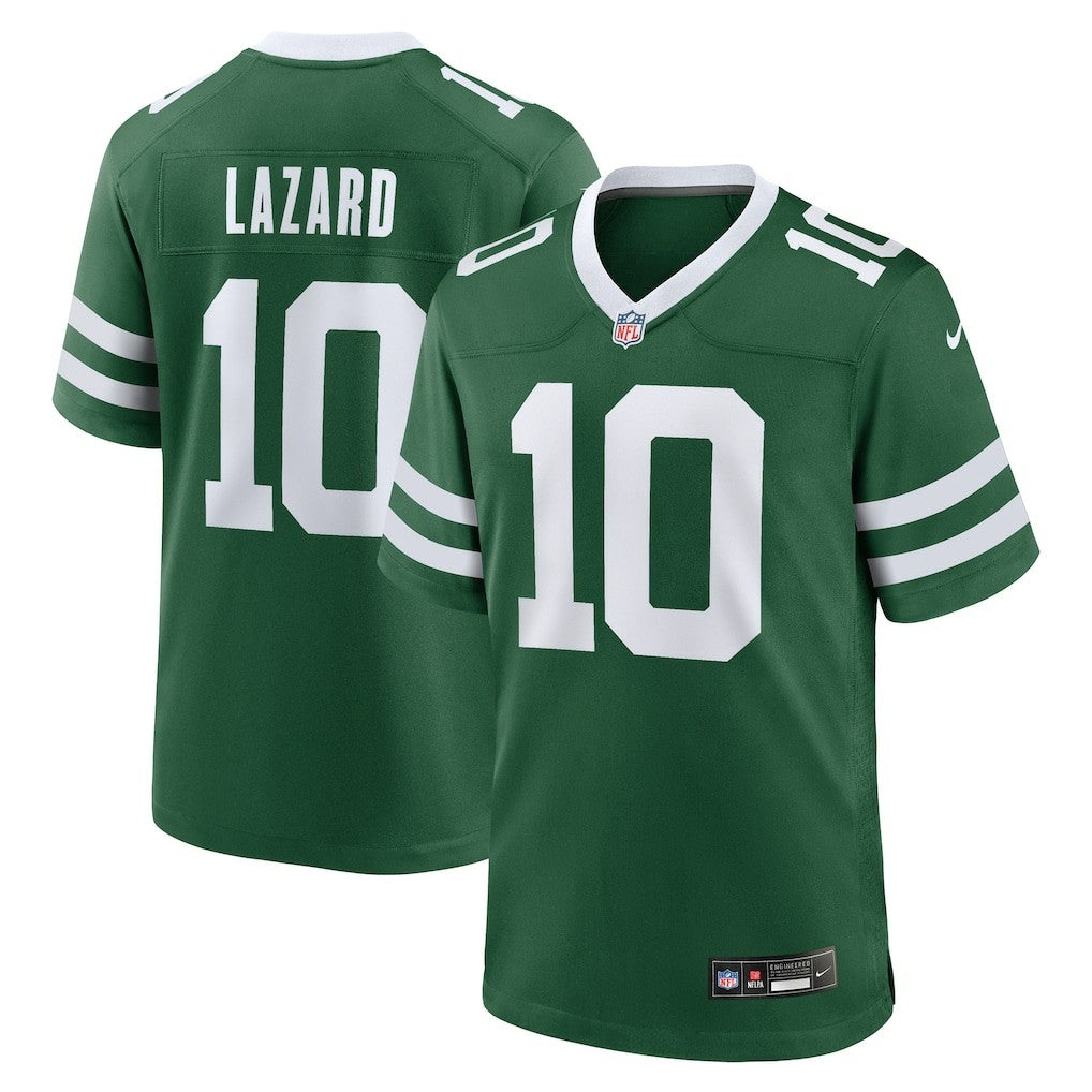 New York Jets Allen Lazard  Team Game Jersey | NFL Online