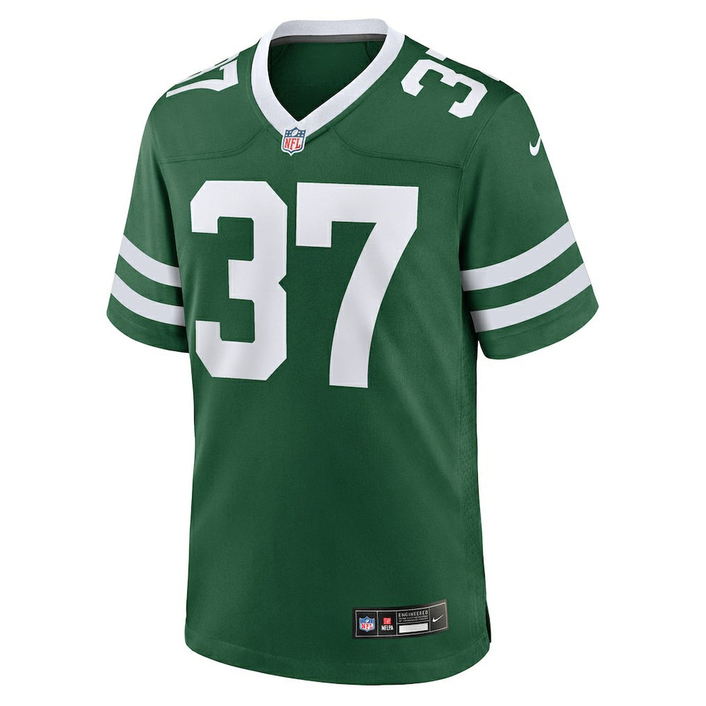 New York Jets Qwan'tez Stiggers  Team Game Jersey | NFL On sale