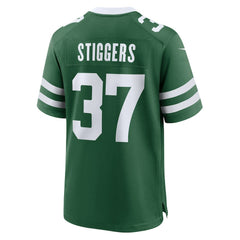 New York Jets Qwan'tez Stiggers  Team Game Jersey | NFL On sale