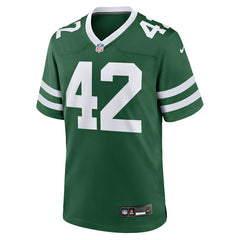 New York Jets Thomas Hennessy  Team Game Jersey | NFL US