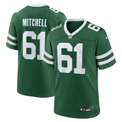 New York Jets Max Mitchell  Team Game Jersey | NFL Hot