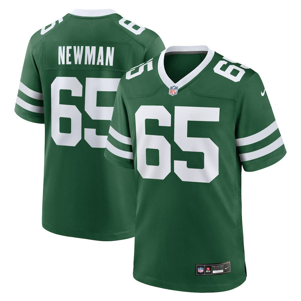 New York Jets Xavier Newman  Team Game Jersey | NFL US