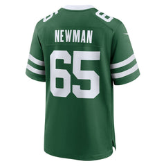 New York Jets Xavier Newman  Team Game Jersey | NFL US