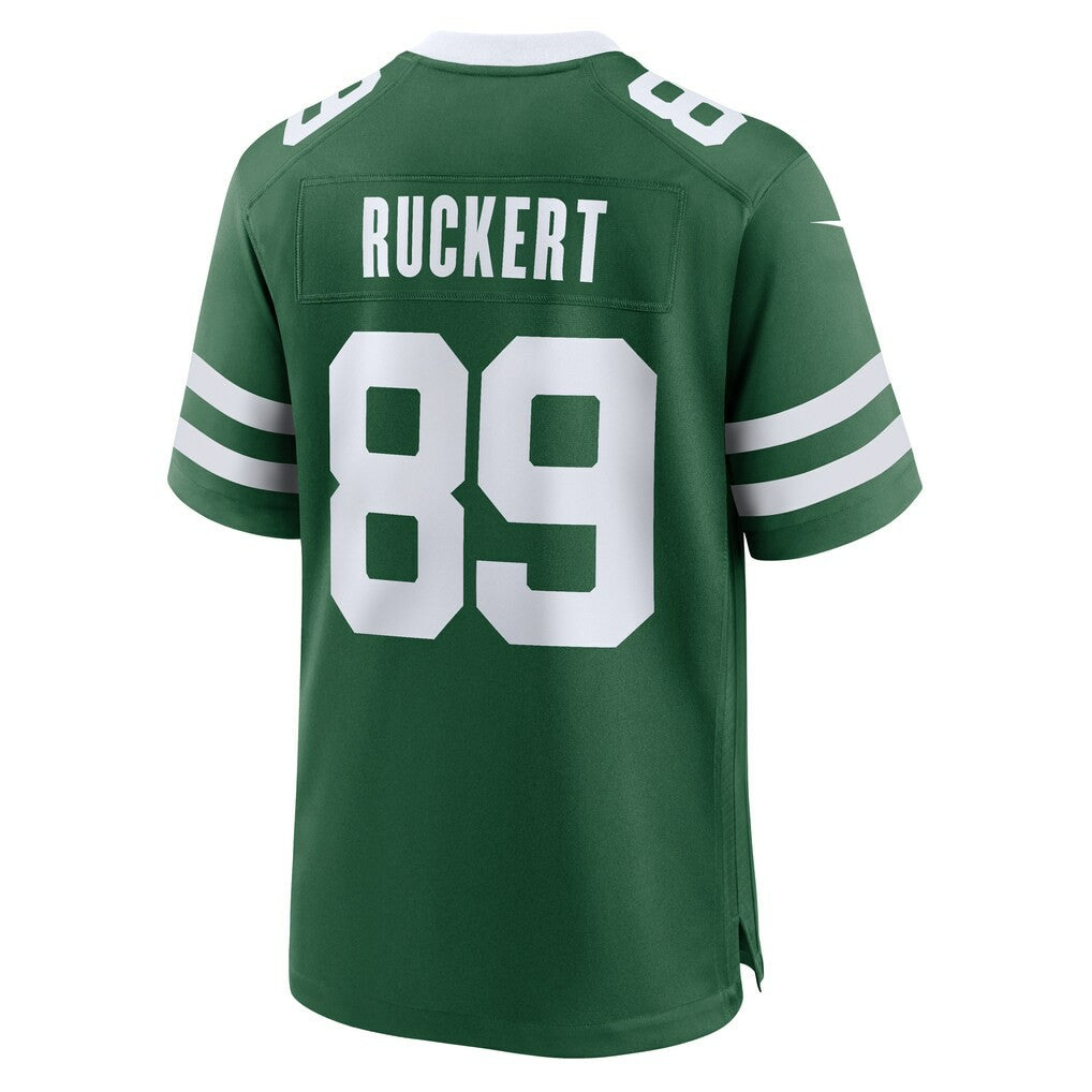 New York Jets Jeremy Ruckert  Team Game Jersey | NFL US