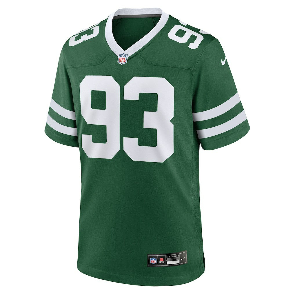 New York Jets Takk McKinley  Team Game Jersey | NFL New