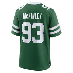 New York Jets Takk McKinley  Team Game Jersey | NFL New