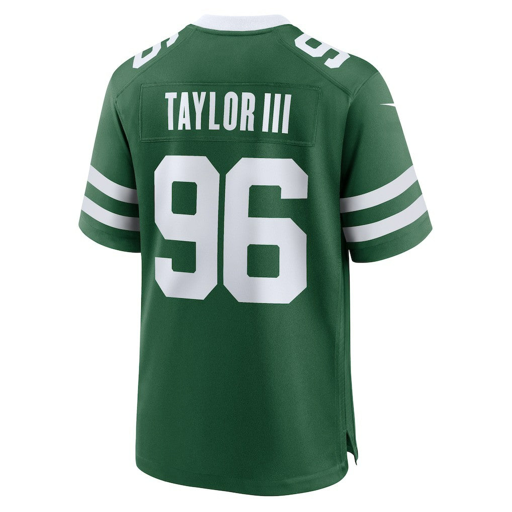 New York Jets Leonard Taylor III  Team Game Jersey | NFL Near me