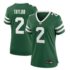 New York Jets Tyrod Taylor  Women's Game Jersey | NFL Near me