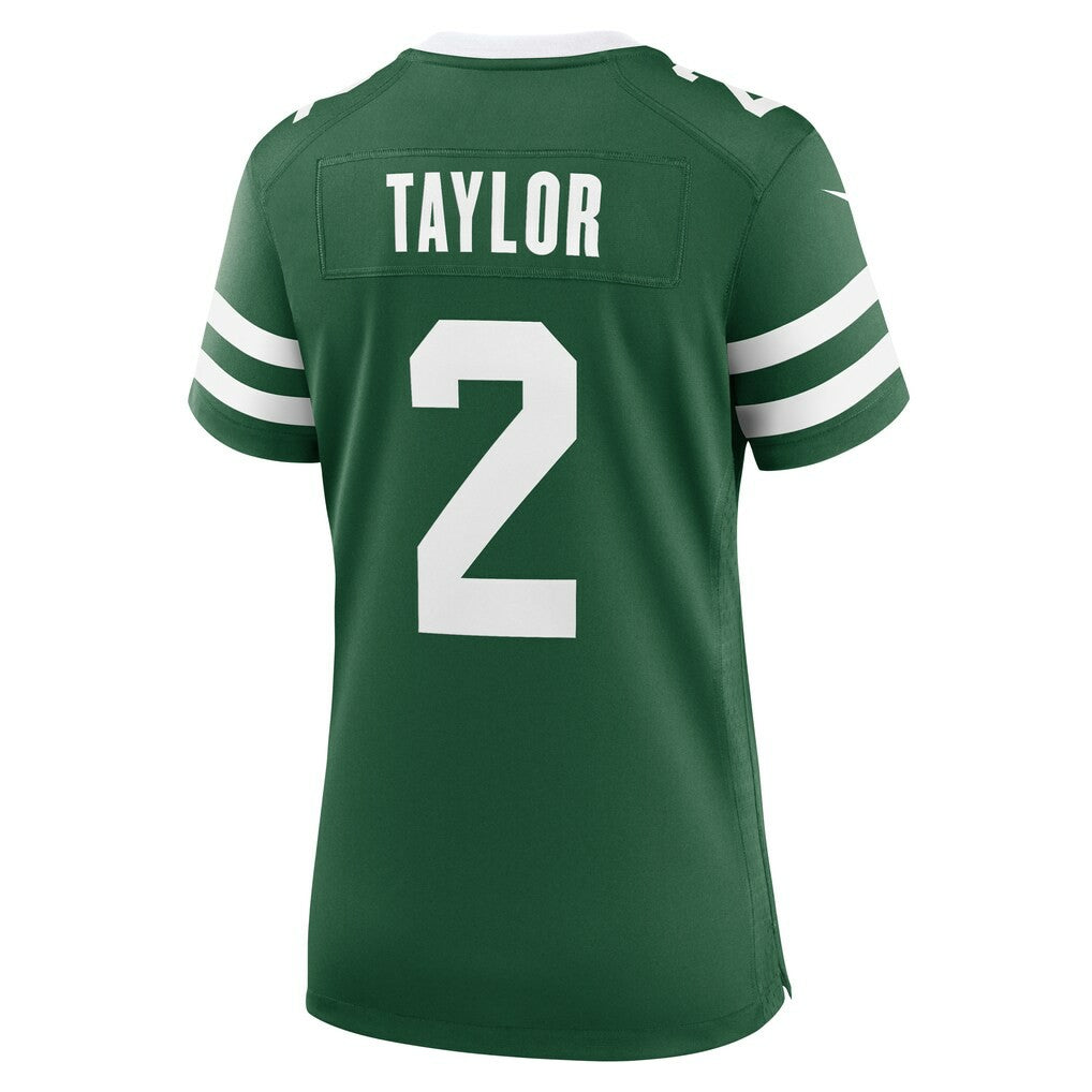 New York Jets Tyrod Taylor  Women's Game Jersey | NFL Near me