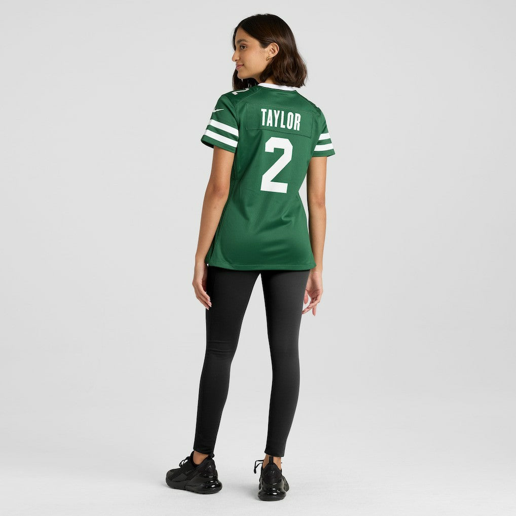 New York Jets Tyrod Taylor  Women's Game Jersey | NFL Near me
