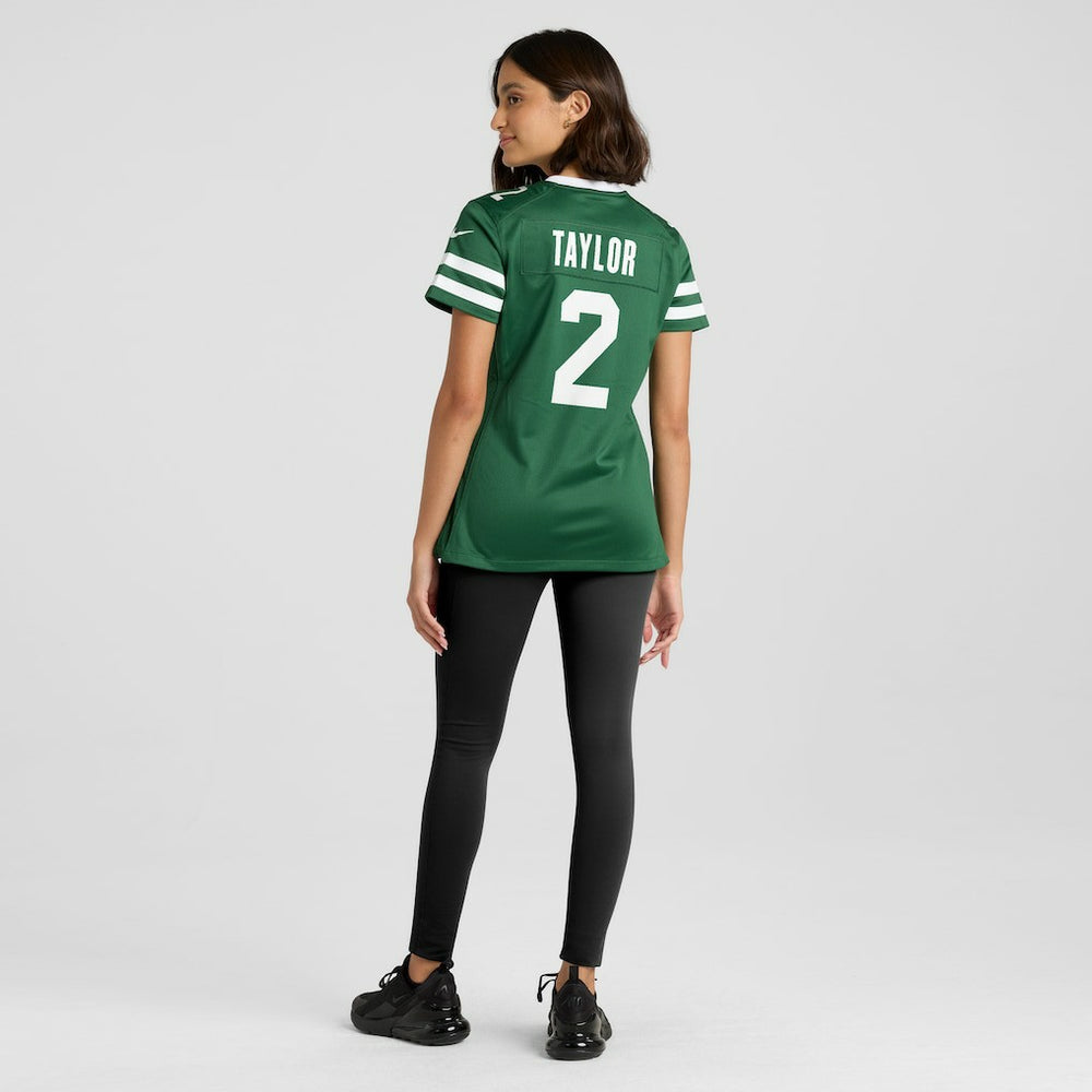 New York Jets Tyrod Taylor  Women's Game Jersey | NFL Near me