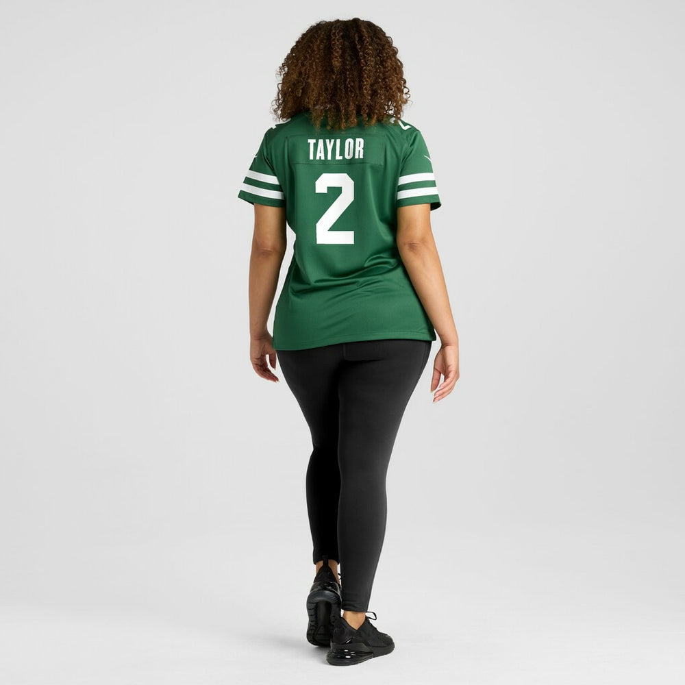New York Jets Tyrod Taylor  Women's Game Jersey | NFL Near me