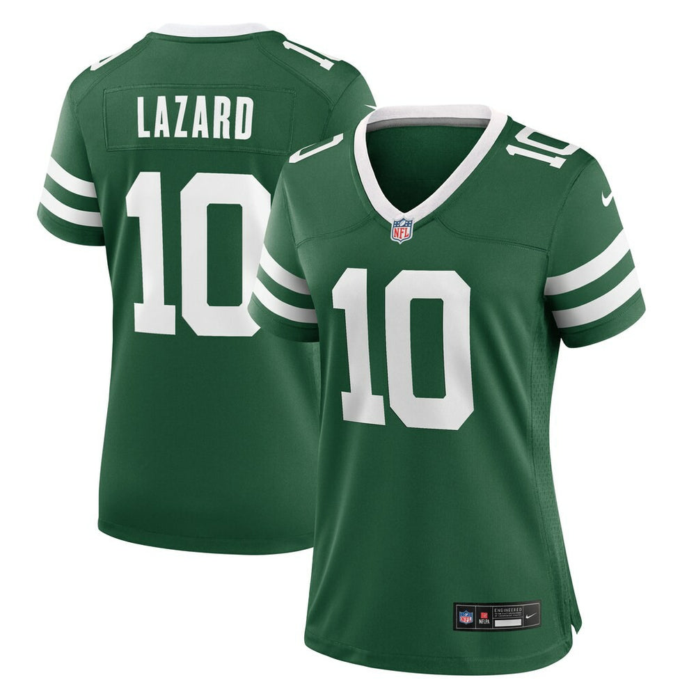New York Jets Allen Lazard  Women's Game Jersey | NFL Sale