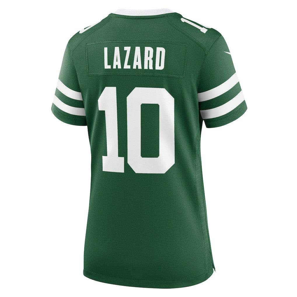 New York Jets Allen Lazard  Women's Game Jersey | NFL Sale