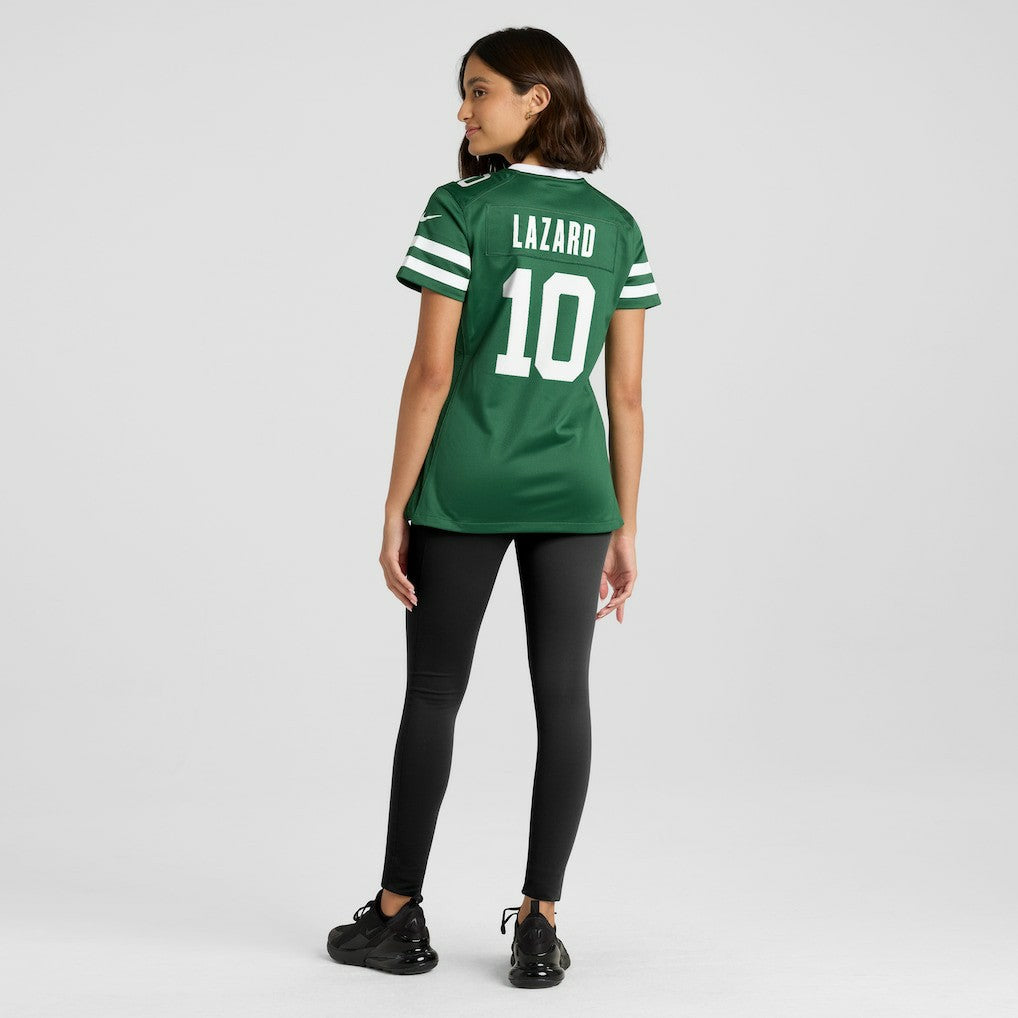 New York Jets Allen Lazard  Women's Game Jersey | NFL Sale