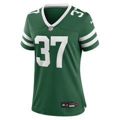 New York Jets Qwan'tez Stiggers  Women's Game Jersey | NFL On sale