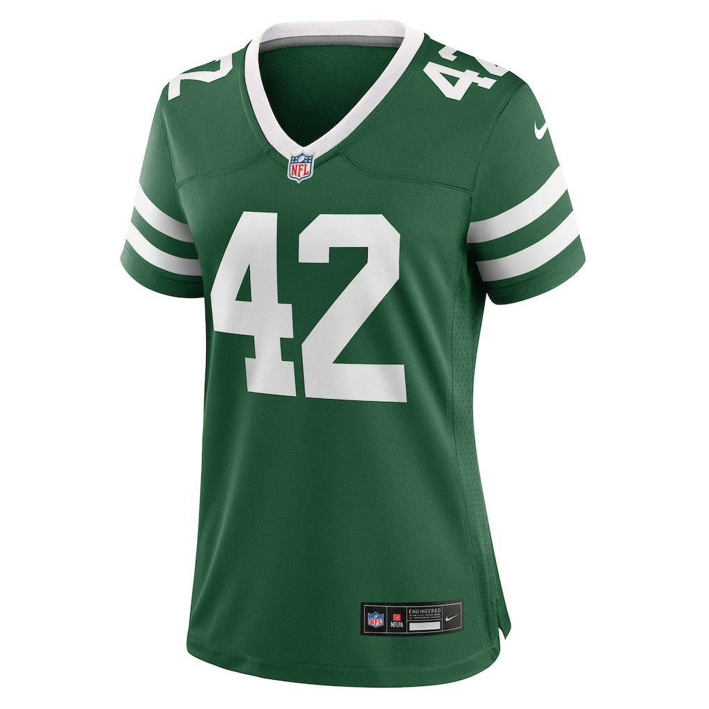 New York Jets Thomas Hennessy  Women's Game Jersey | NFL Hot